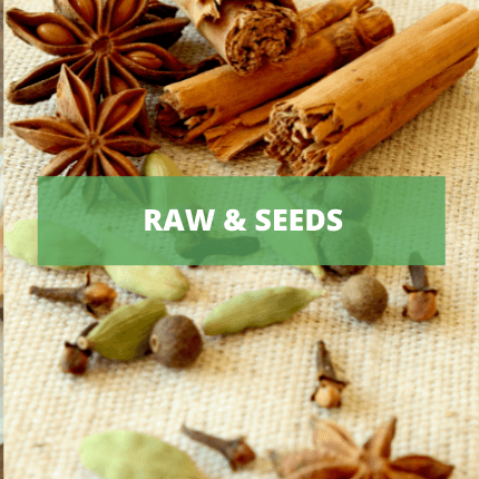 Raw & Seeds